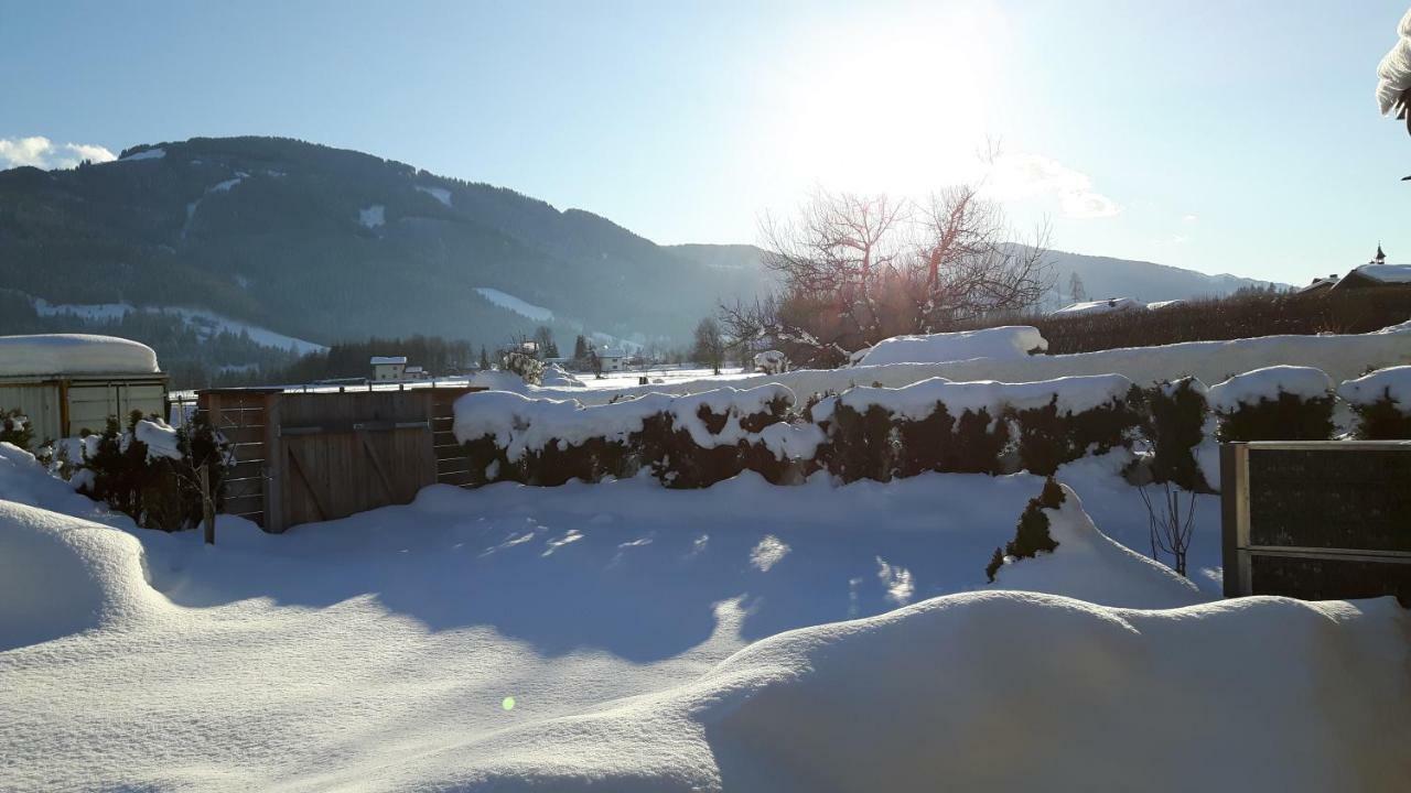 Sunside Wiesersberg - Saalfelden Leogang Esterno foto