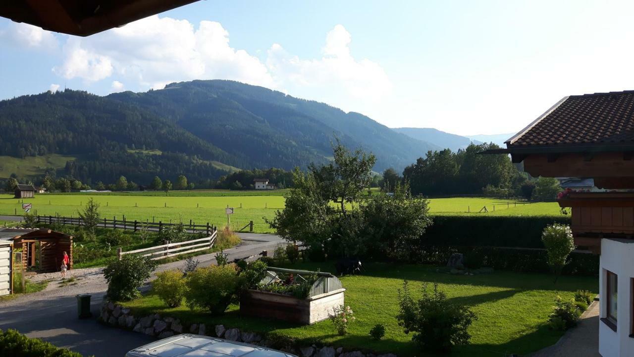 Sunside Wiesersberg - Saalfelden Leogang Esterno foto